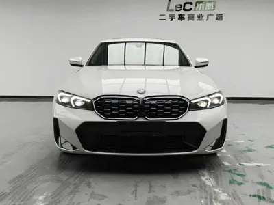 BMW 3 Series 2023, 54000 км, за 25566.46 USD