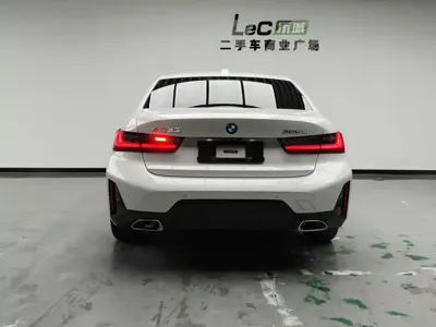 BMW 3 Series 2023, 54000 км, за 25566.46 USD