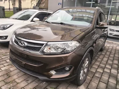 Chery Tiggo 5 · 2014 год
