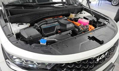 Kia Sorento 2023, 21010 км, за 20218.04 USD - фото 6