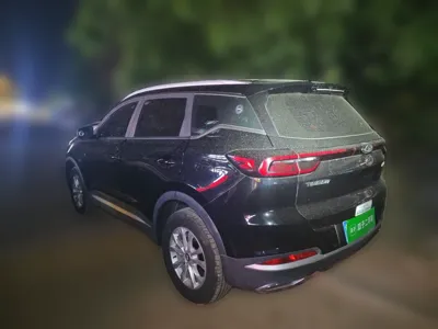 Chery Tiggo 7 2024, 5400 км, за 7691 USD