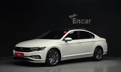 Volkswagen Passat · 2021 год