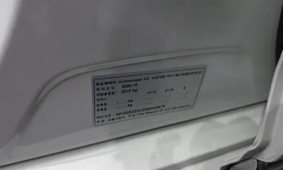 Volkswagen Passat 2021, 108509 км, за 14495.58 USD - фото 33