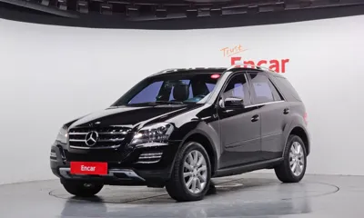 Mercedes-Benz M-Class