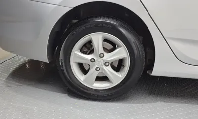 Hyundai Accent 2012, 60729 км, за 3445.36 USD