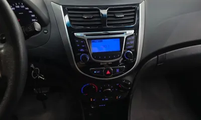 Hyundai Accent 2012, 60729 км, за 3445.36 USD - фото 14