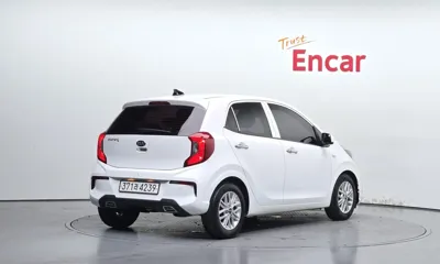 Kia Morning 2021, 40201 км, за 7085.74 USD - фото 2
