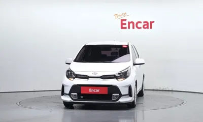 Kia Morning 2021, 40201 км, за 7085.74 USD - фото 3