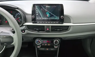 Kia Morning 2021, 40201 км, за 7085.74 USD - фото 19