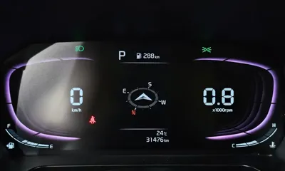 Kia Ray 2023, 31476 км, за 10293.17 USD - фото 8