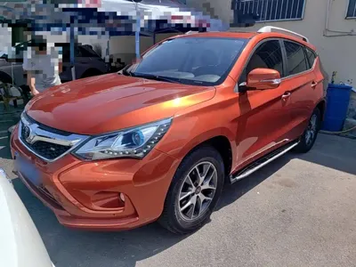 BYD Song