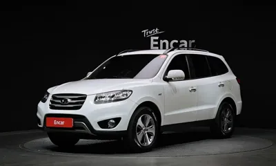 Hyundai Santafe · 2012 год
