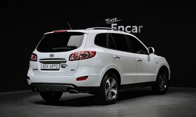 Hyundai Santafe 2012, 99784 км, за 3610.35 USD