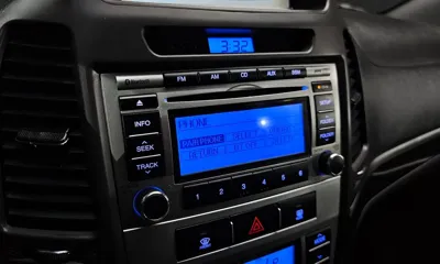 Hyundai Santafe 2012, 99784 км, за 3610.35 USD - фото 19