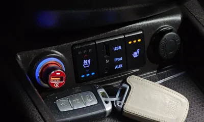 Hyundai Santafe 2012, 99784 км, за 3610.35 USD - фото 20