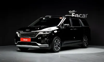 Kia Canival · 2022 год