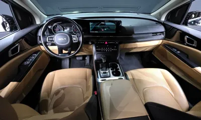 Kia Canival 2022, 50420 км, за 17549.65 USD - фото 7
