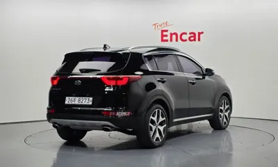 Kia Sportage 2018, 129312 км, за 6607.2 USD