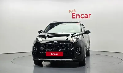 Kia Sportage 2018, 129312 км, за 6607.2 USD