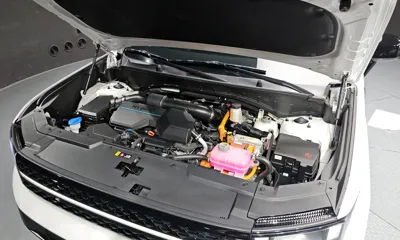 Hyundai Santafe 2024, 29016 км, за 24052.52 USD - фото 6