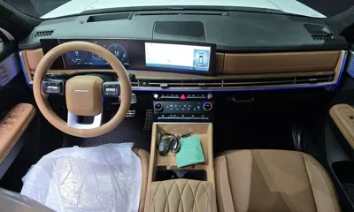 Hyundai Santafe 2024, 29016 км, за 24052.52 USD - фото 7