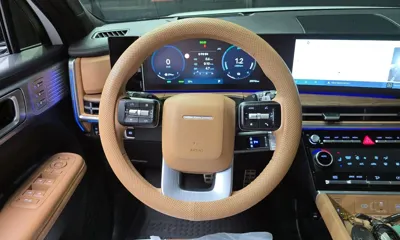 Hyundai Santafe 2024, 29016 км, за 24052.52 USD - фото 13