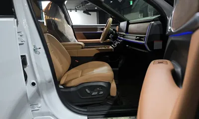 Hyundai Santafe 2024, 29016 км, за 24052.52 USD - фото 26