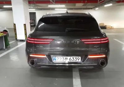 Genesis GV70 2024, 30349 км, за 6301.69 USD