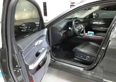 Genesis GV70 2024, 30349 км, за 6301.69 USD