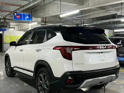 Kia Seltos 2023, 18000 км, за 16697.48 USD