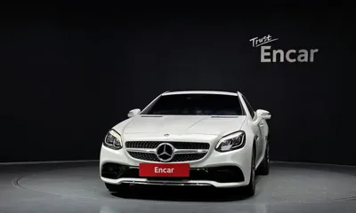 Mercedes-Benz SLC-Class 2018, 74218 км, за 16825.23 USD