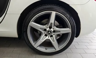 Mercedes-Benz SLC-Class 2018, 74218 км, за 16825.23 USD
