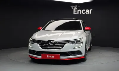 Renault-KoreaSamsung SM6 2016, 119665 км, за 3843.65 USD