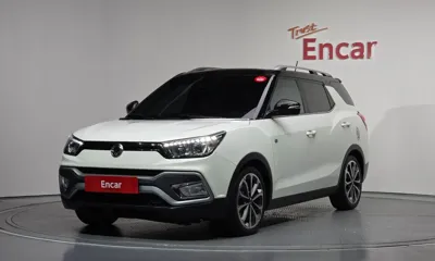 KG_Mobility_Ssangyong TIBOLI
