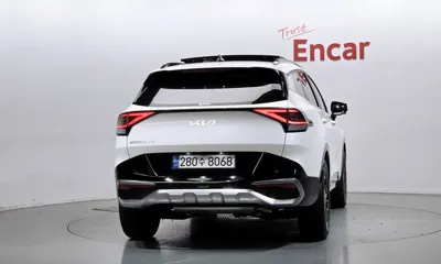 Kia Sportage 2022, 47883 км, за 17907.14 USD