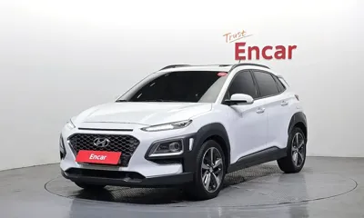 Hyundai Kona · 2018 год