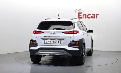 Hyundai Kona 2018, 141152 км, за 8099.15 USD