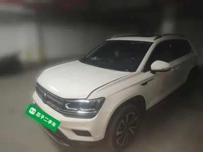 Volkswagen Tharu · 2022 год