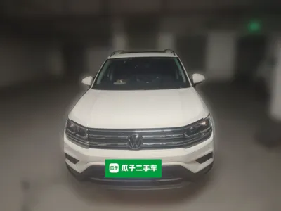 Volkswagen Tharu 2022, 42699 км, за 15161 USD