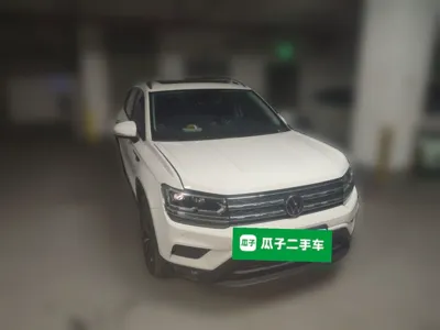 Volkswagen Tharu 2022, 42699 км, за 15161 USD