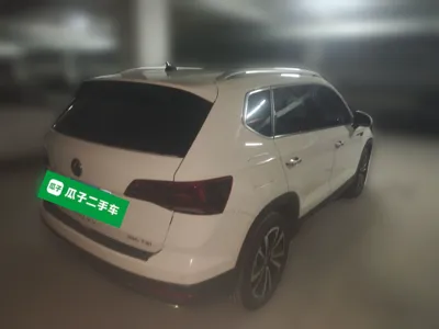Volkswagen Tharu 2022, 42699 км, за 15161 USD - фото 6
