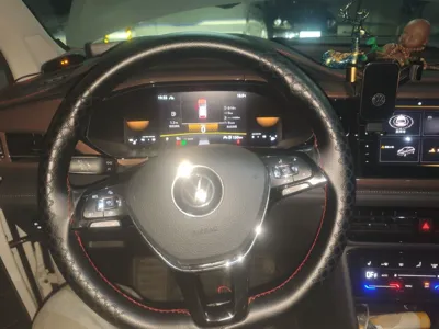 Volkswagen Tharu 2022, 42699 км, за 15161 USD - фото 11