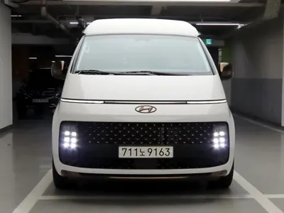 Hyundai Staria · 2024 год