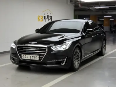Genesis EQ900 2018, 187272 км, за 303.93 USD