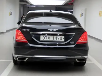 Genesis EQ900 2018, 187272 км, за 303.93 USD