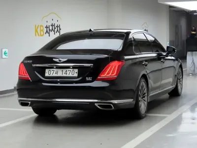 Genesis EQ900 2018, 187272 км, за 303.93 USD