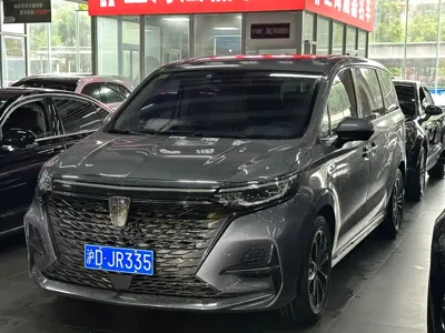 Roewe iMAX8 · 2021 год