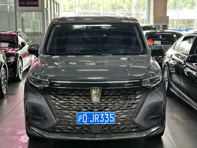 Roewe iMAX8 2021, 50000 км, за 10738.5 USD