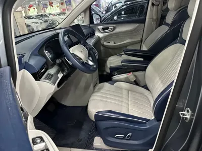 Roewe iMAX8 2021, 50000 км, за 10738.5 USD