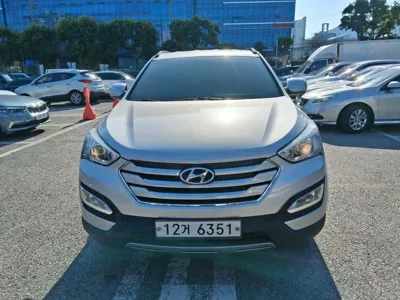 Hyundai Santafe · 2013 год